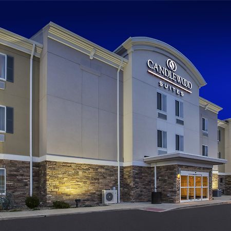 Candlewood Suites Morgantown-Univ West Virginia By Ihg Westover Ngoại thất bức ảnh