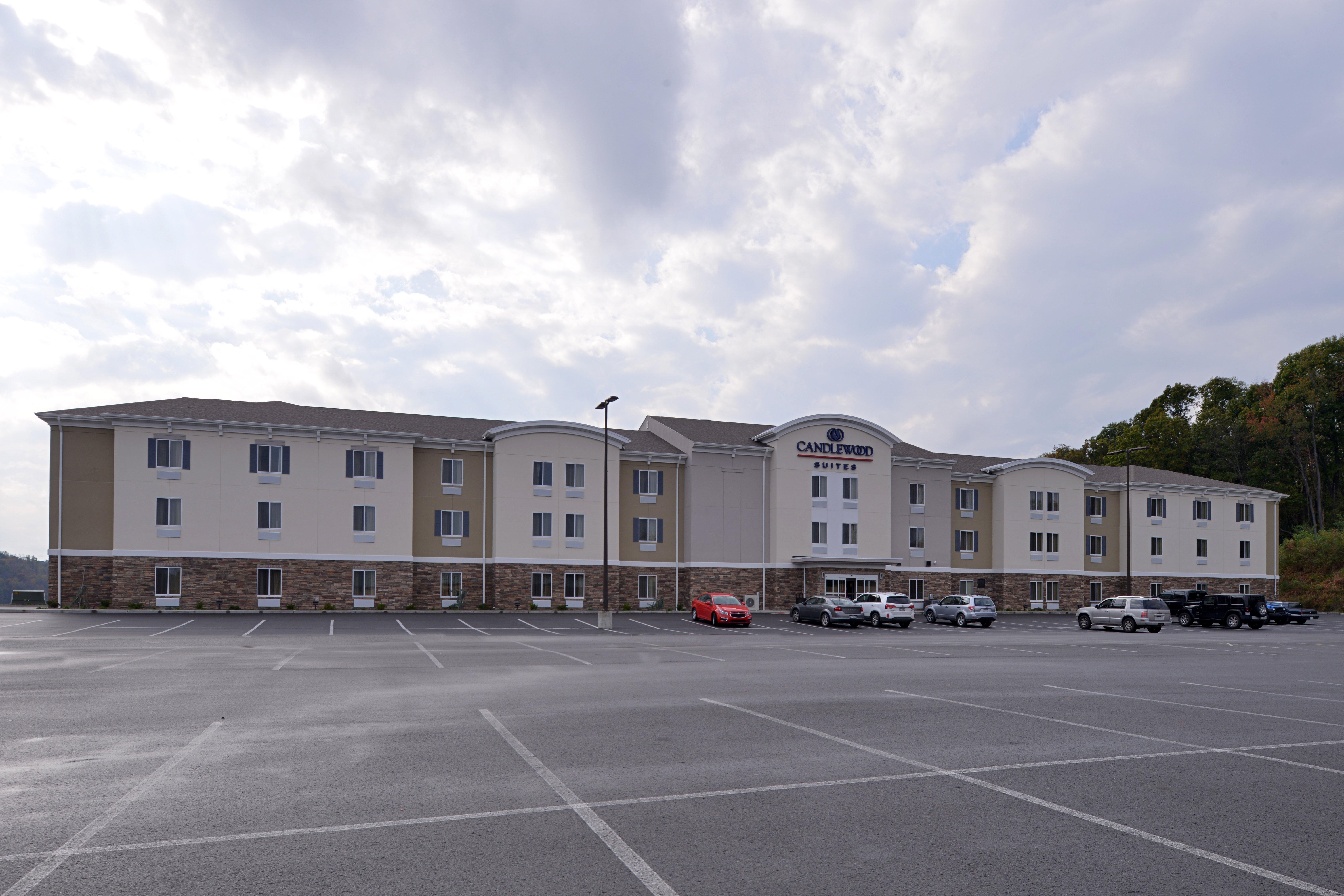 Candlewood Suites Morgantown-Univ West Virginia By Ihg Westover Ngoại thất bức ảnh
