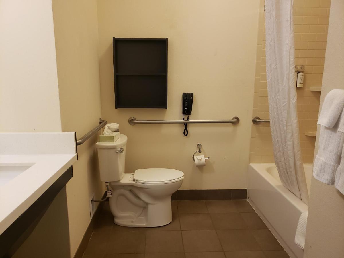 Candlewood Suites Morgantown-Univ West Virginia By Ihg Westover Ngoại thất bức ảnh