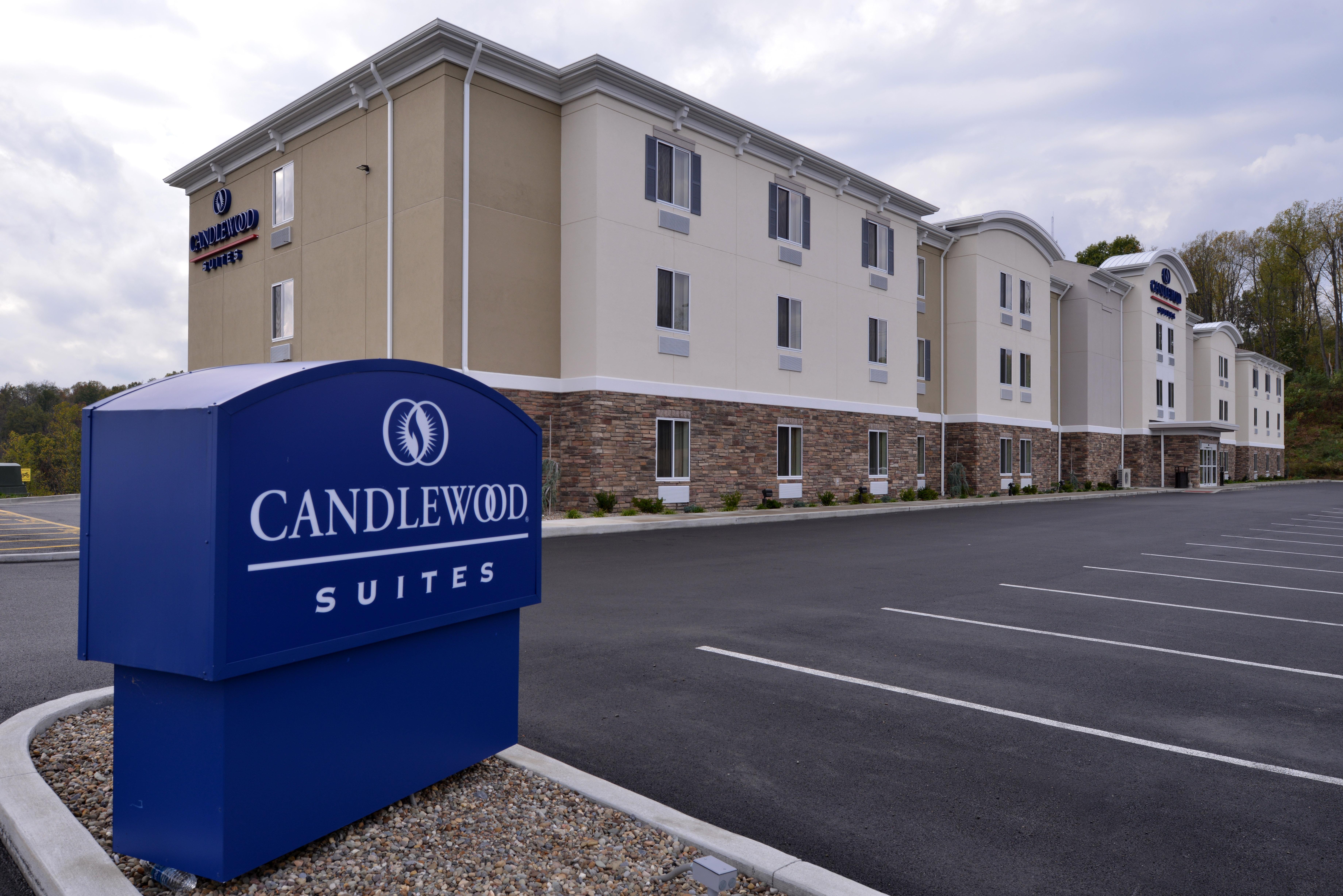 Candlewood Suites Morgantown-Univ West Virginia By Ihg Westover Ngoại thất bức ảnh
