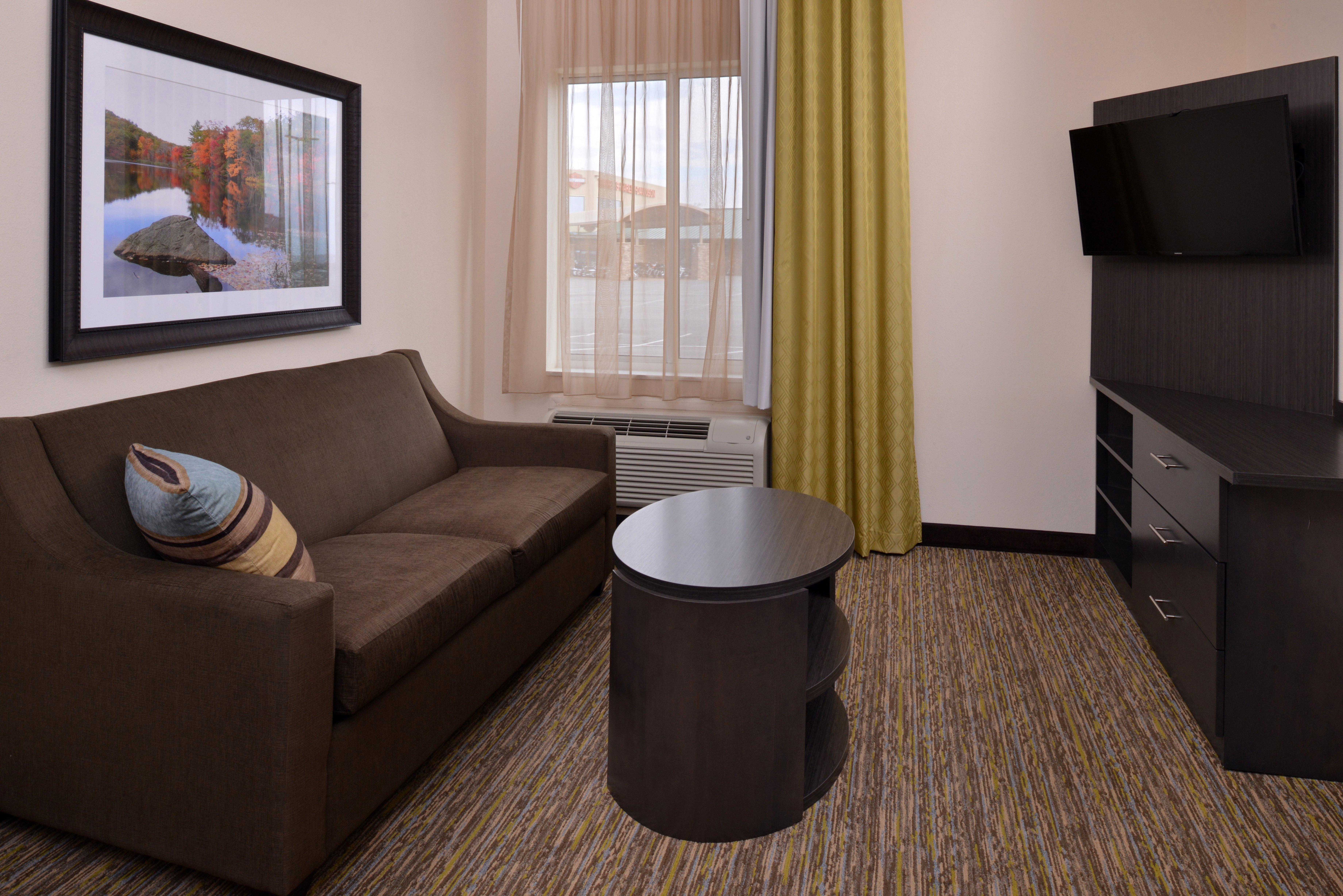 Candlewood Suites Morgantown-Univ West Virginia By Ihg Westover Ngoại thất bức ảnh