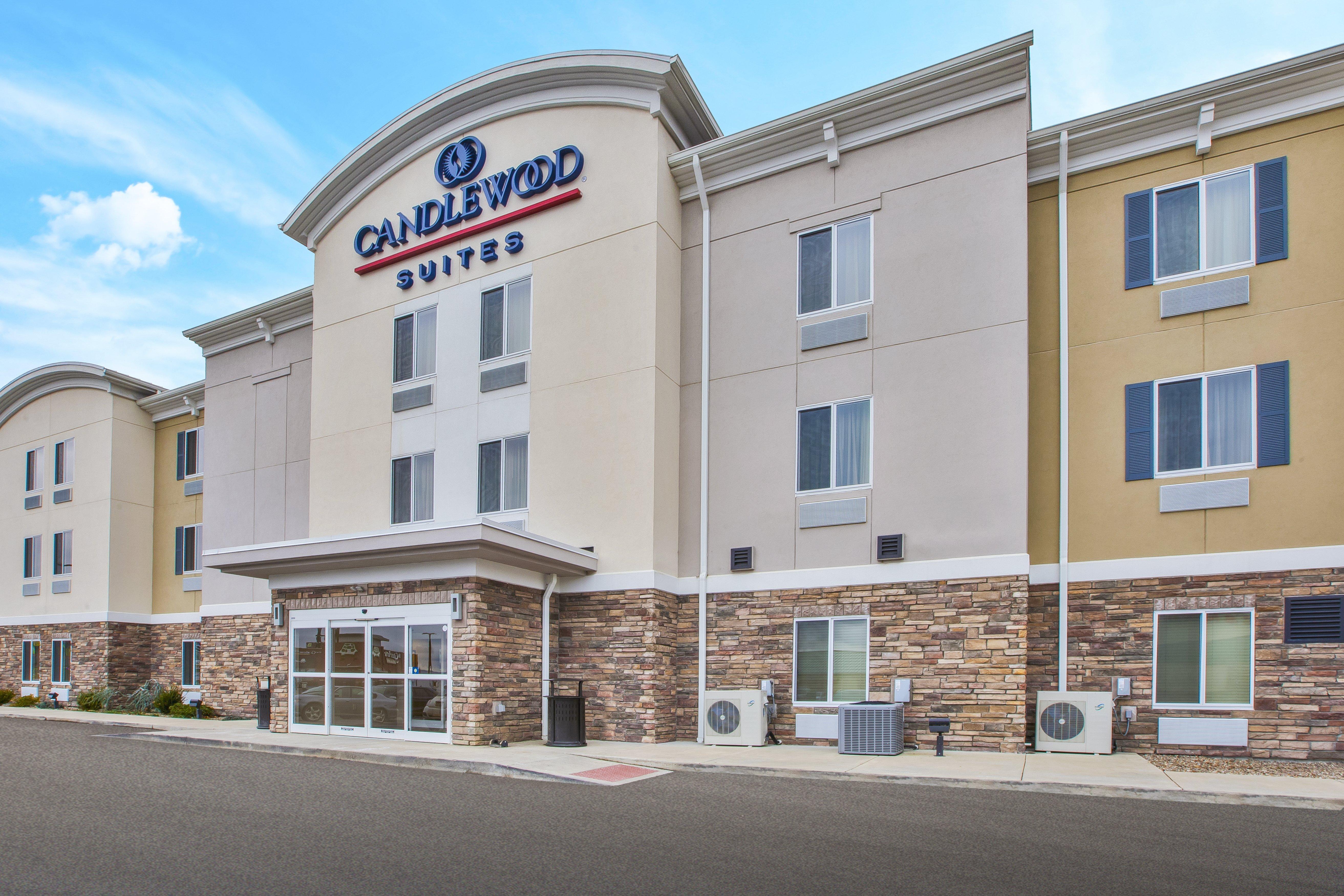 Candlewood Suites Morgantown-Univ West Virginia By Ihg Westover Ngoại thất bức ảnh