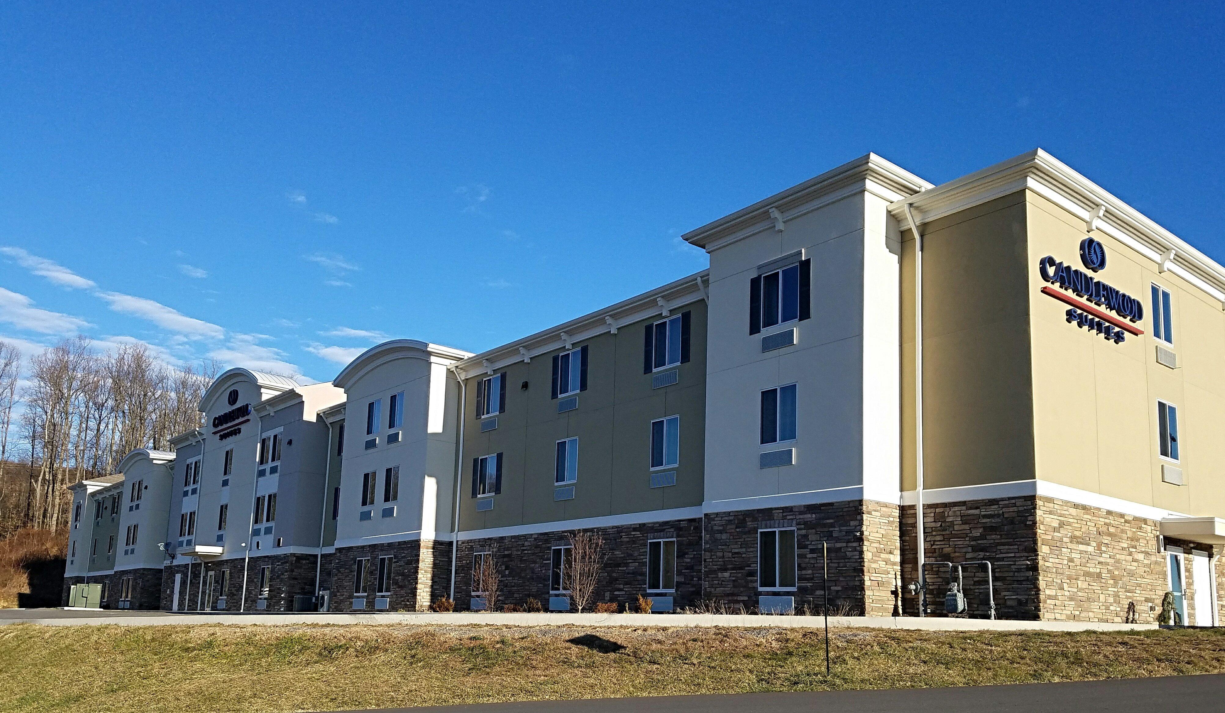 Candlewood Suites Morgantown-Univ West Virginia By Ihg Westover Ngoại thất bức ảnh