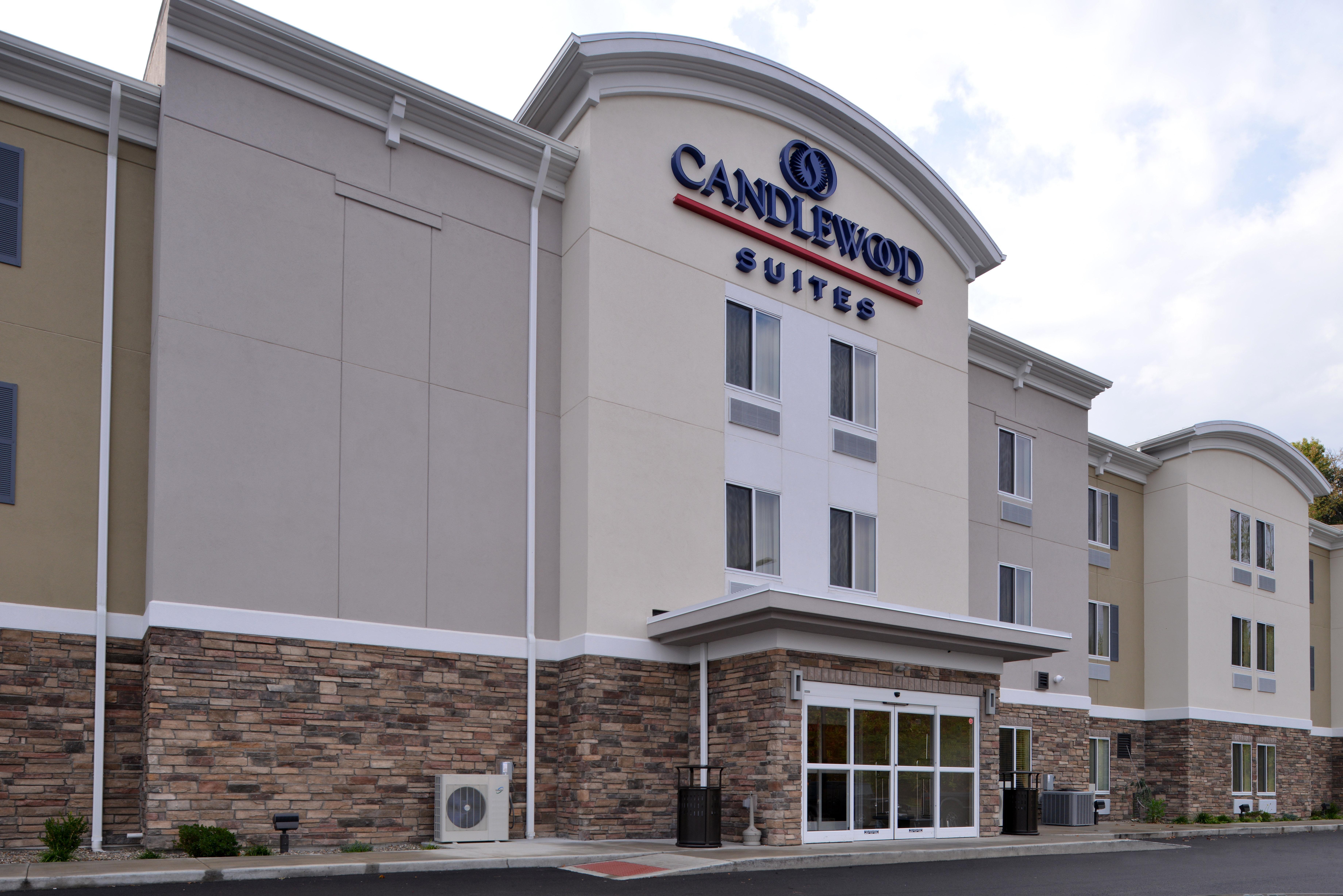 Candlewood Suites Morgantown-Univ West Virginia By Ihg Westover Ngoại thất bức ảnh