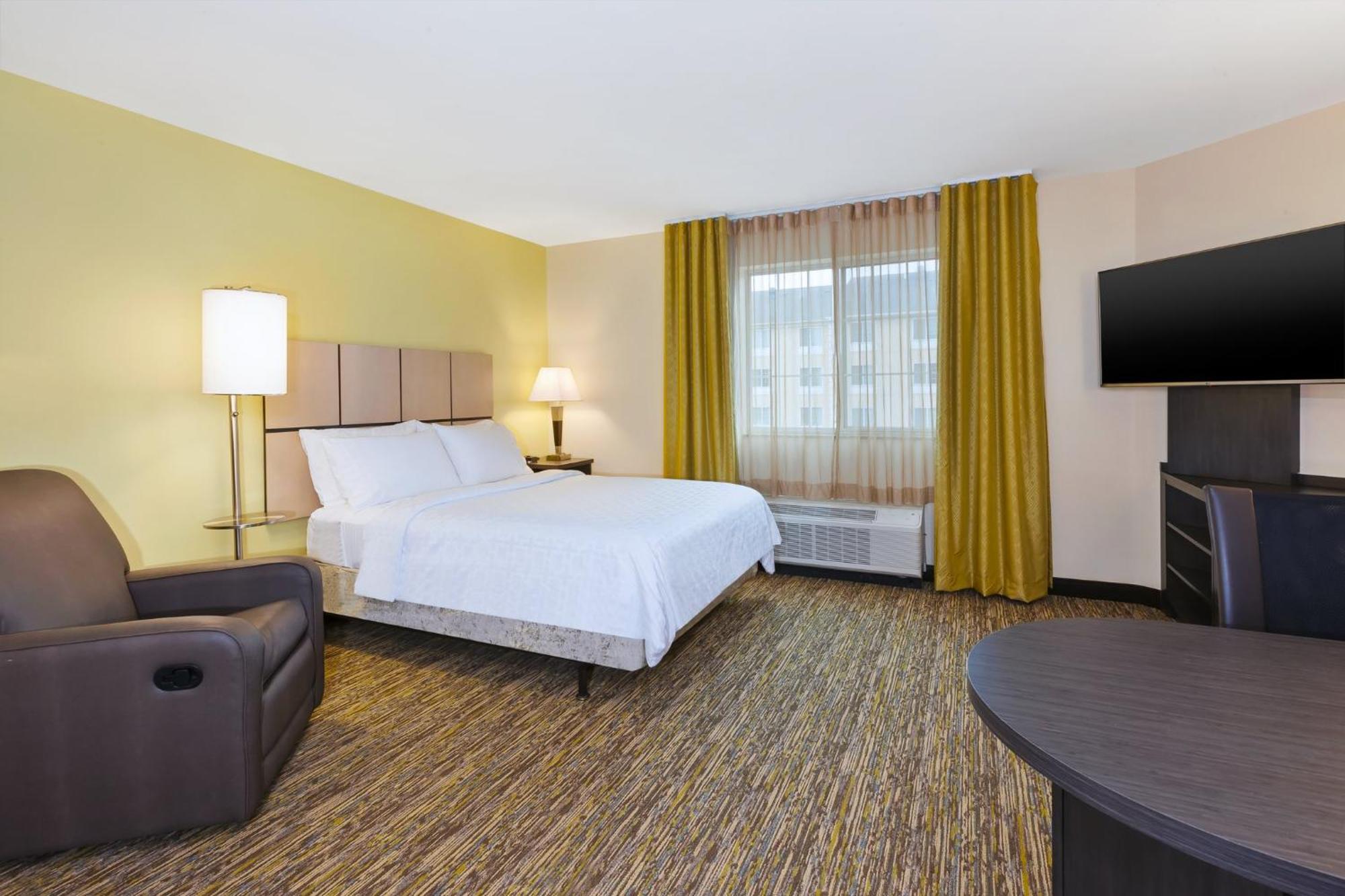Candlewood Suites Morgantown-Univ West Virginia By Ihg Westover Ngoại thất bức ảnh