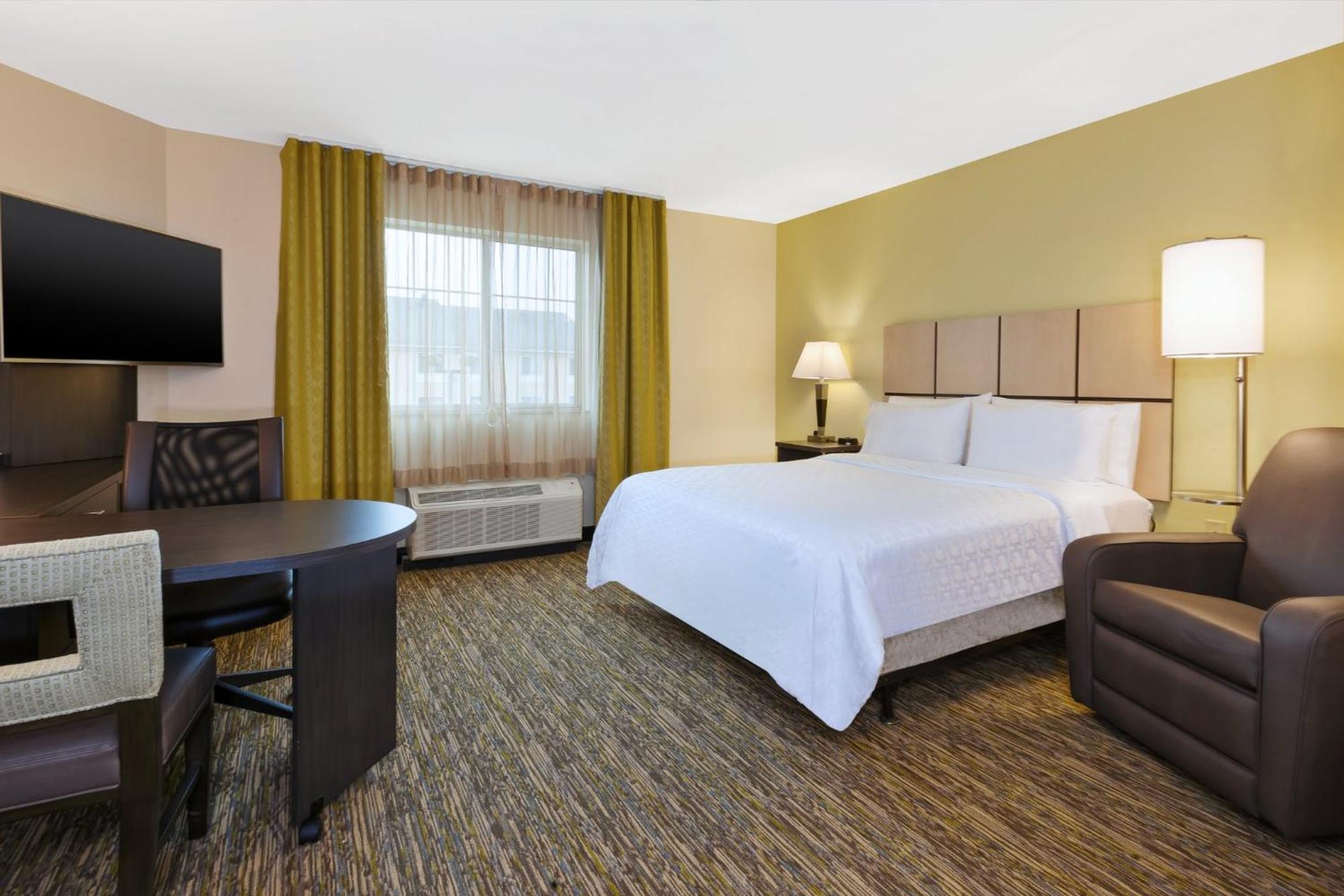 Candlewood Suites Morgantown-Univ West Virginia By Ihg Westover Ngoại thất bức ảnh