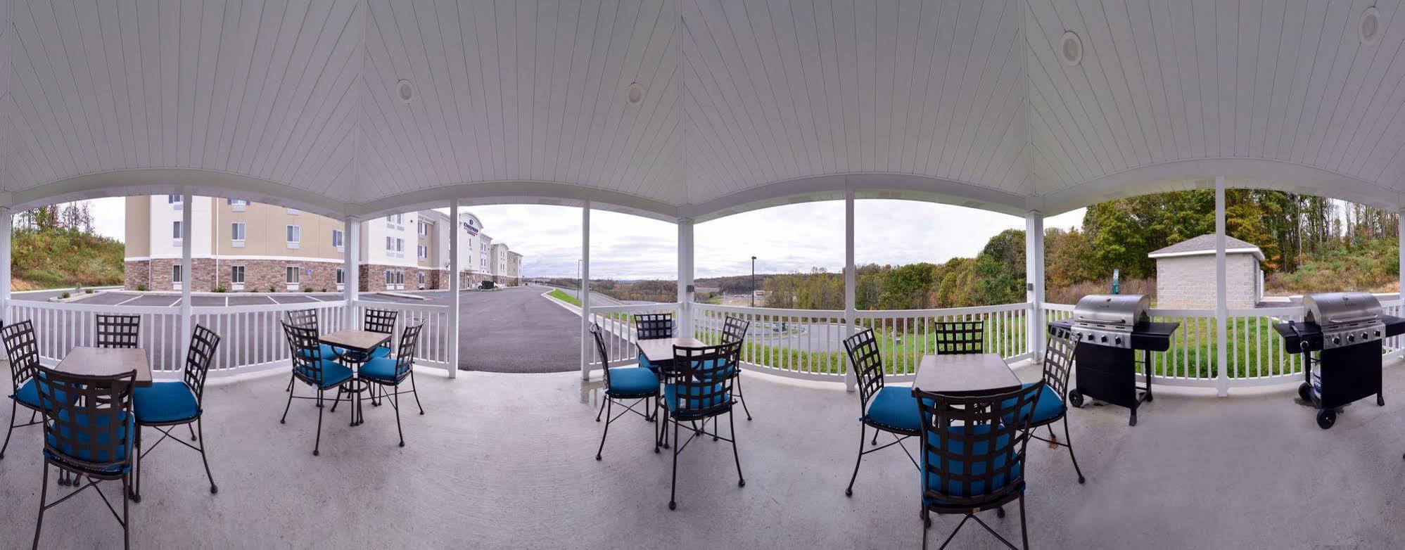 Candlewood Suites Morgantown-Univ West Virginia By Ihg Westover Ngoại thất bức ảnh
