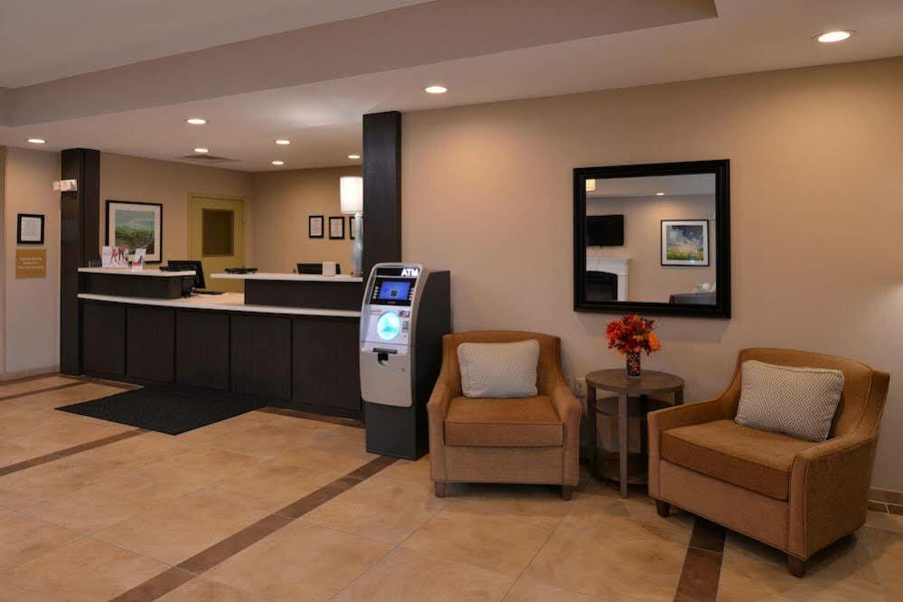 Candlewood Suites Morgantown-Univ West Virginia By Ihg Westover Ngoại thất bức ảnh