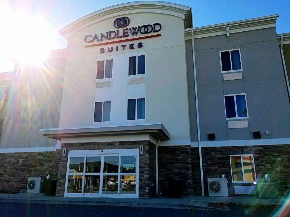 Candlewood Suites Morgantown-Univ West Virginia By Ihg Westover Ngoại thất bức ảnh