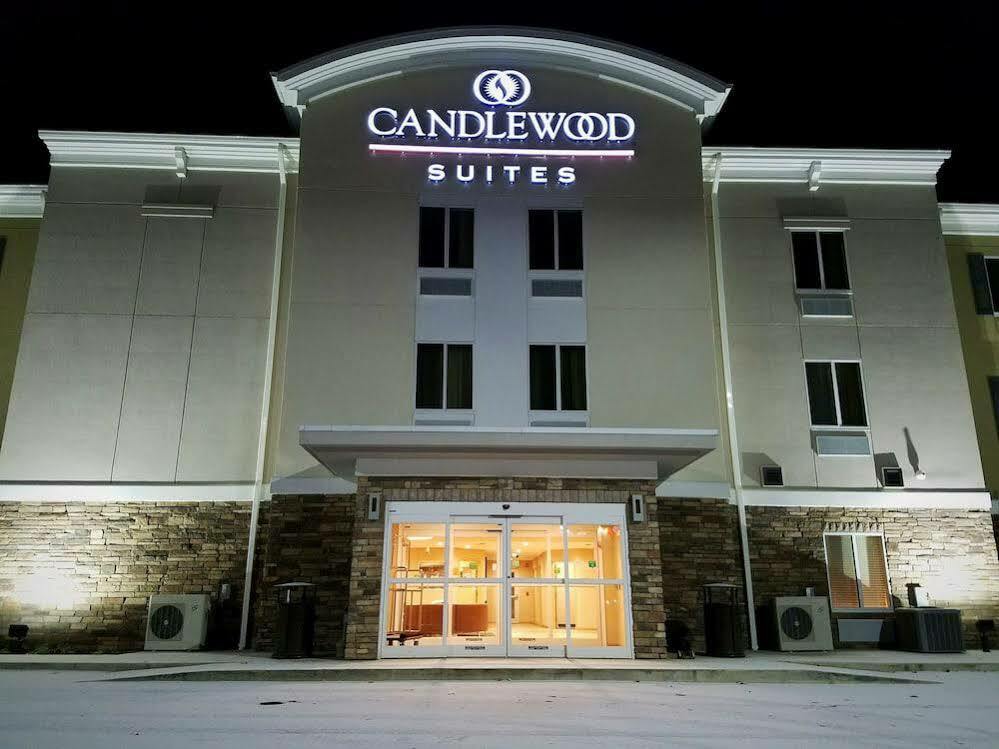 Candlewood Suites Morgantown-Univ West Virginia By Ihg Westover Ngoại thất bức ảnh