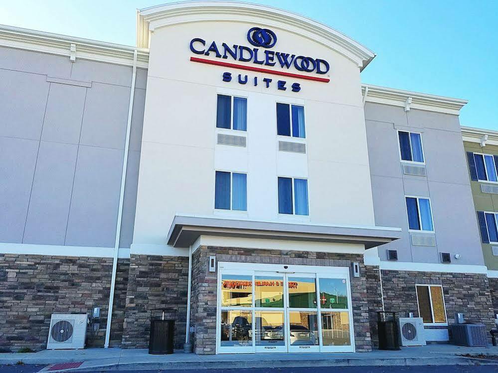 Candlewood Suites Morgantown-Univ West Virginia By Ihg Westover Ngoại thất bức ảnh